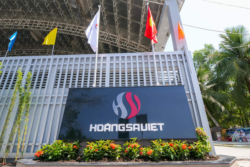 Công ty Hoàng Sa Việt Công ty Hoàng Sa Việt