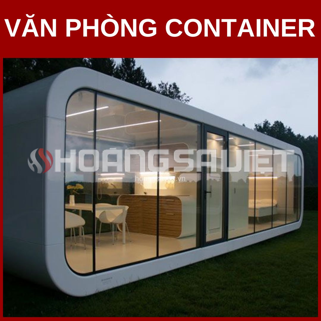 Buying, Selling & Renting Containers Van Phong, Container Mobile Offices