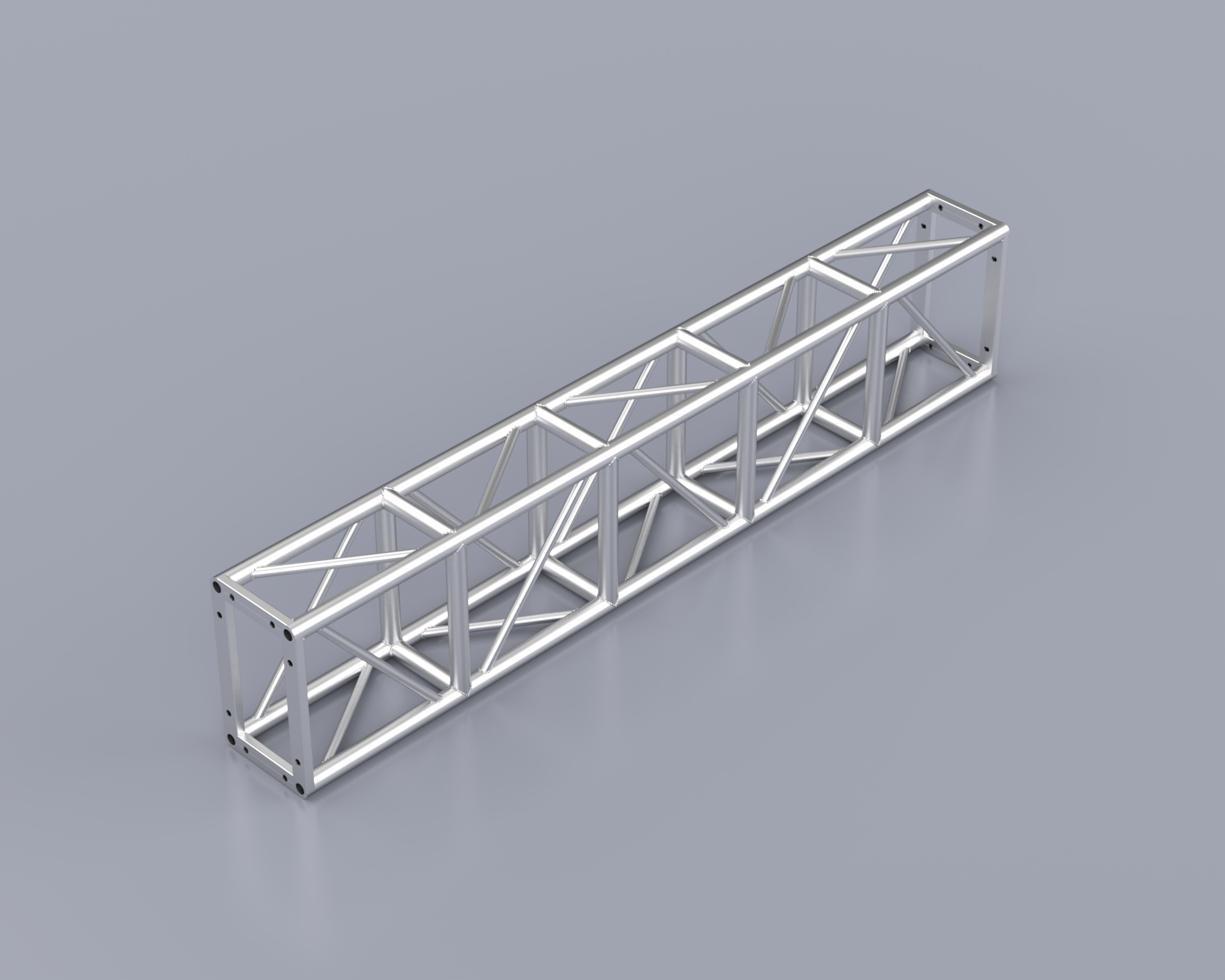 Khung truss hợp kim nhôm Khung truss hợp kim nhôm