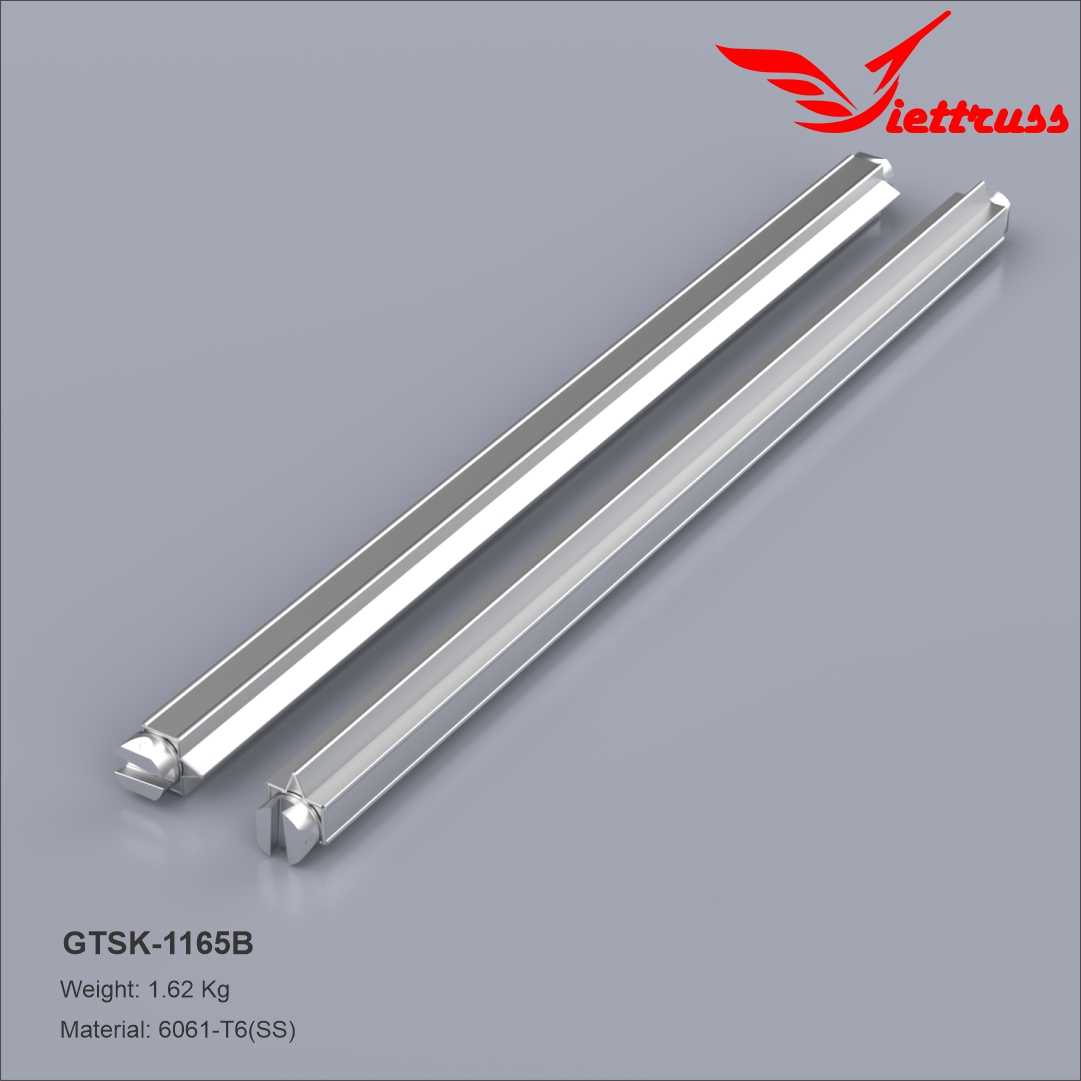 Khung truss hợp kim nhôm Khung truss hợp kim nhôm
