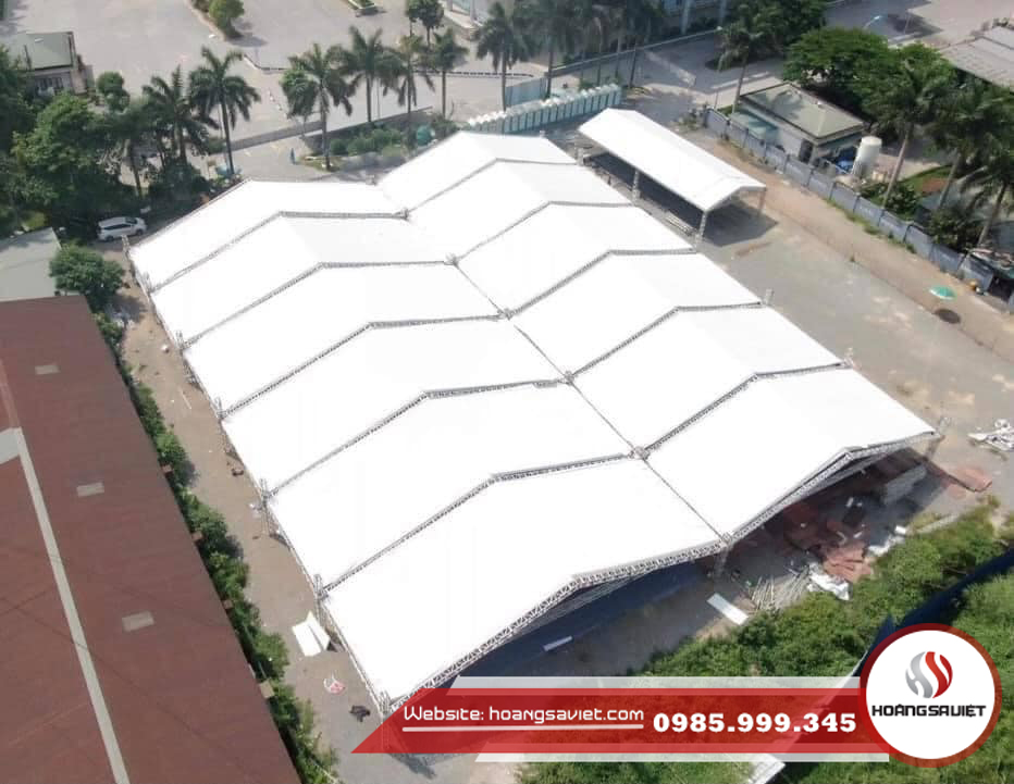 Nhà bạt di động Nhà bạt di động