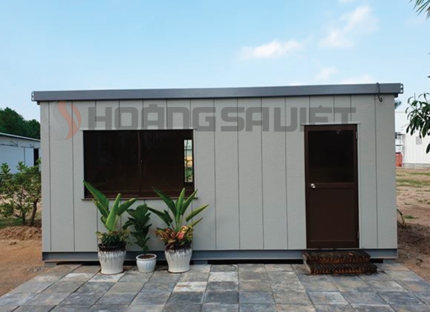 prefab house 30 million VND