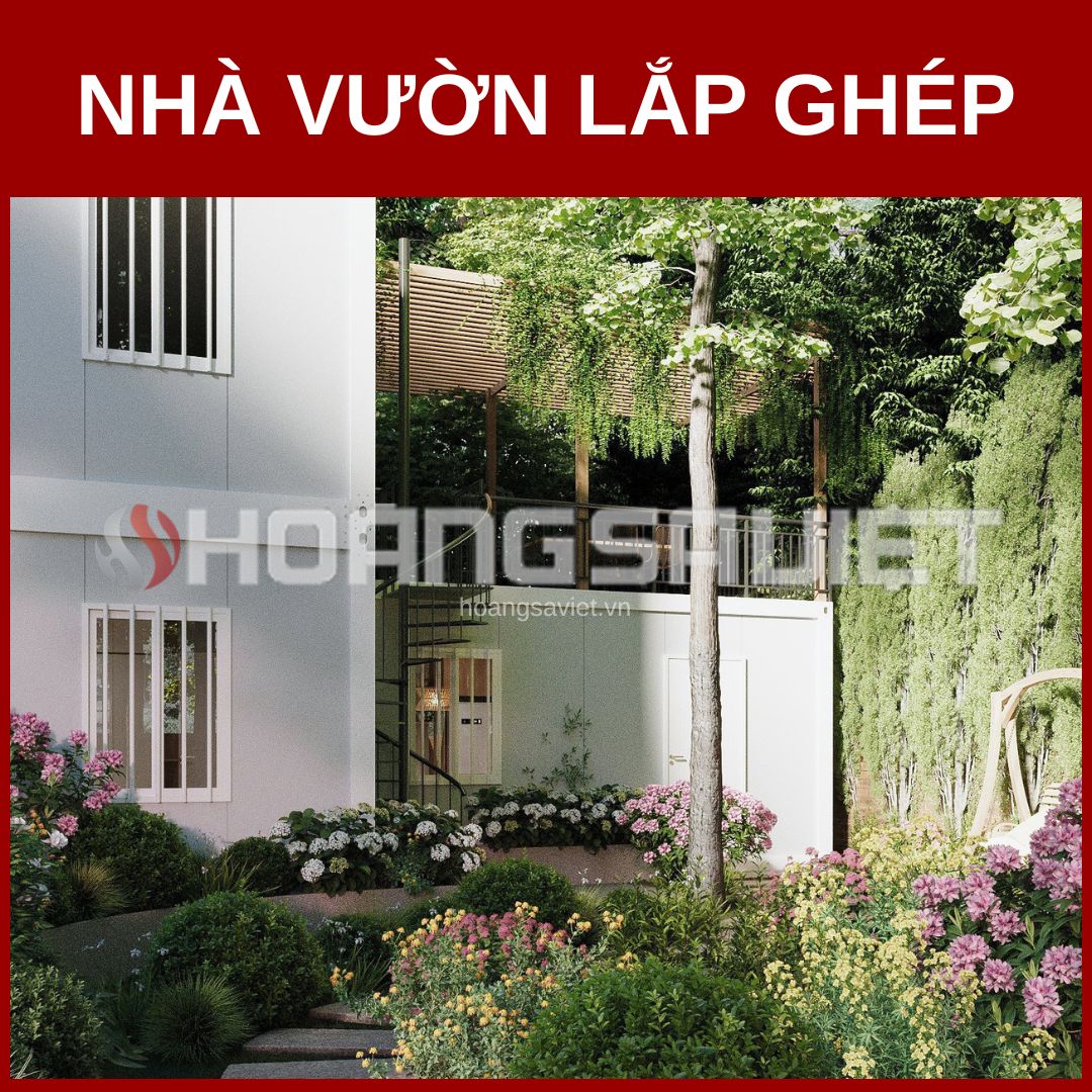 Gardening house Gardening house