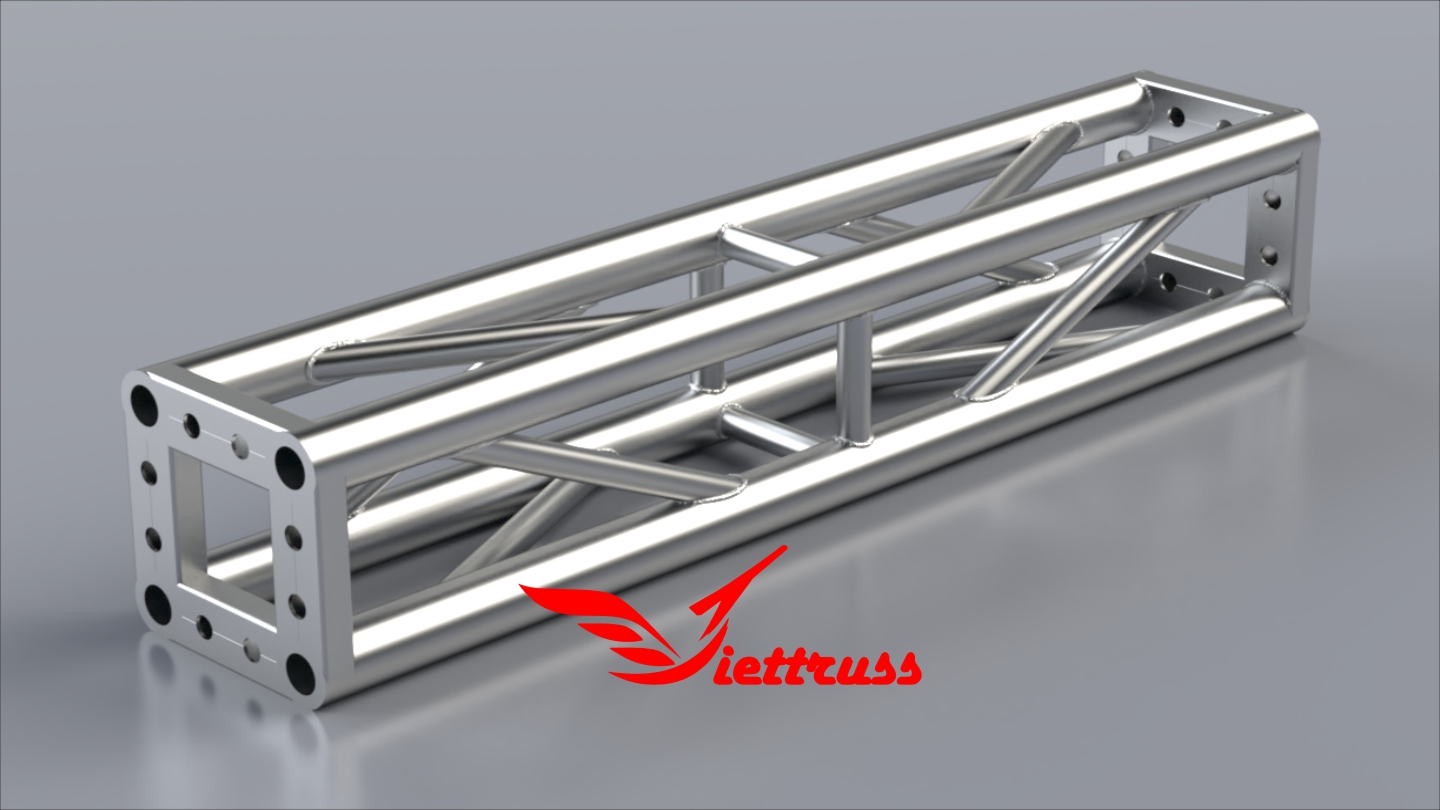 Khung truss hợp kim nhôm Khung truss hợp kim nhôm