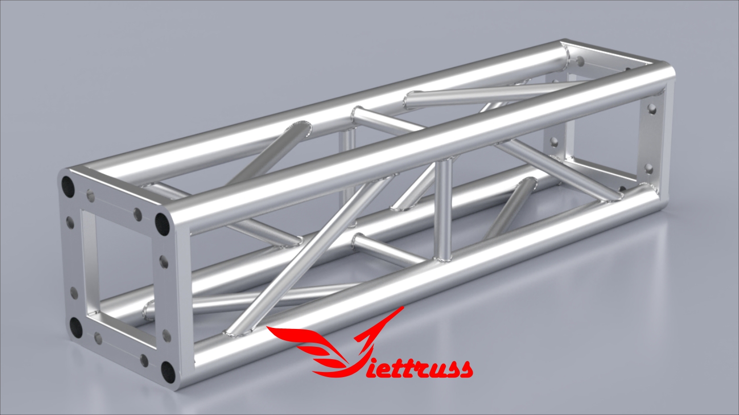 Khung truss hợp kim nhôm Khung truss hợp kim nhôm