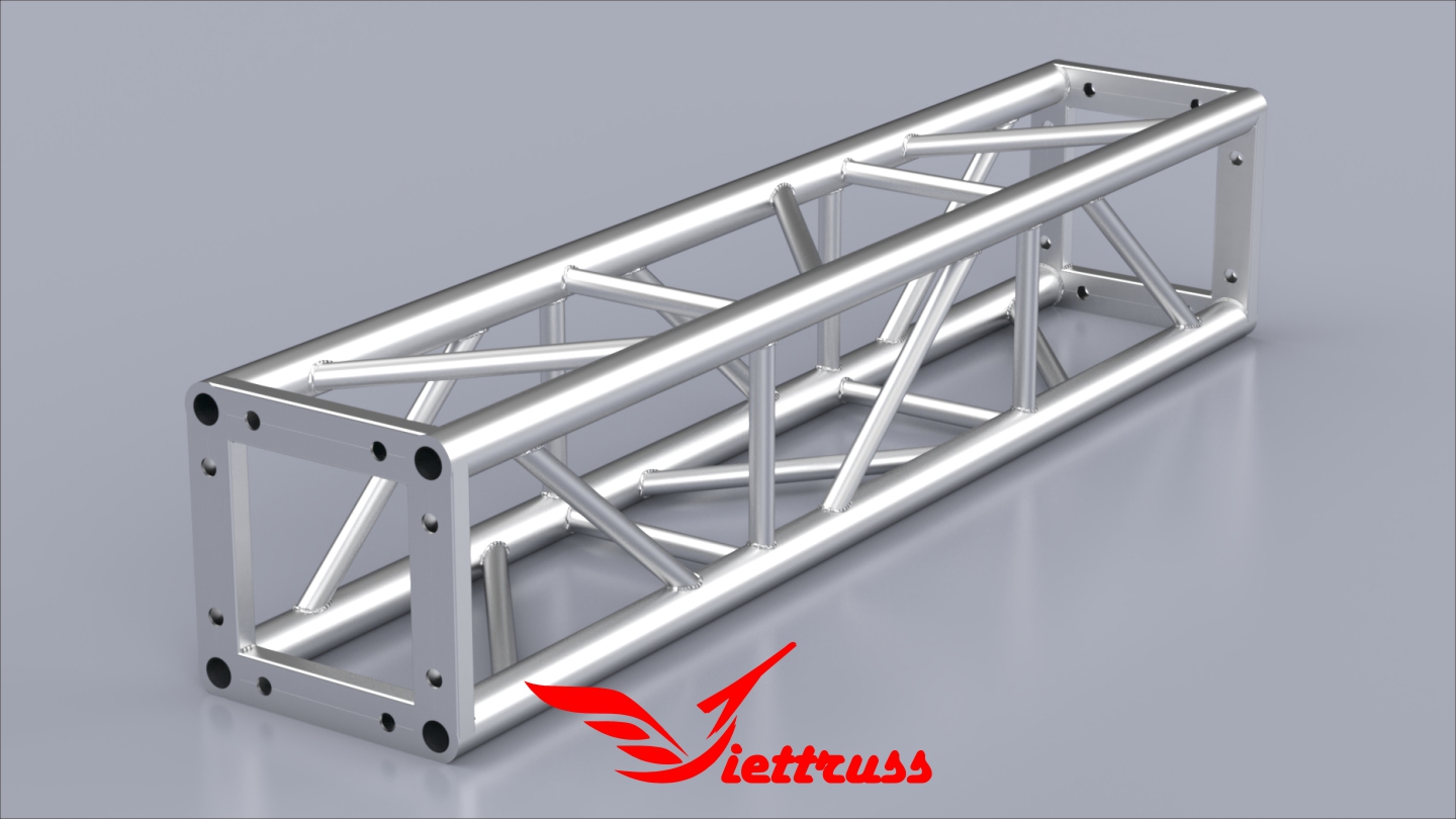 Khung truss hợp kim nhôm Khung truss hợp kim nhôm