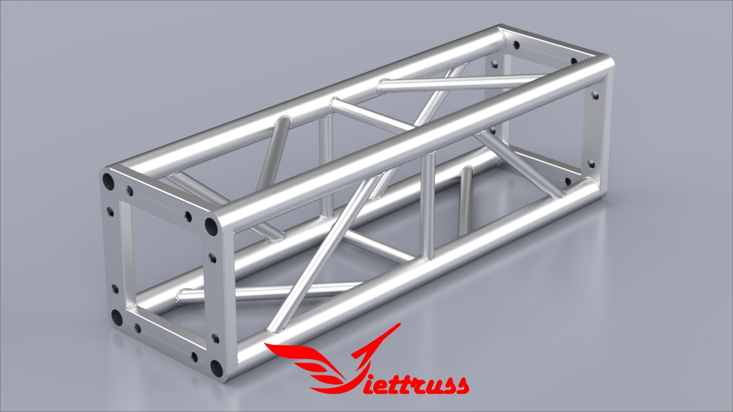 Khung truss hợp kim nhôm Khung truss hợp kim nhôm