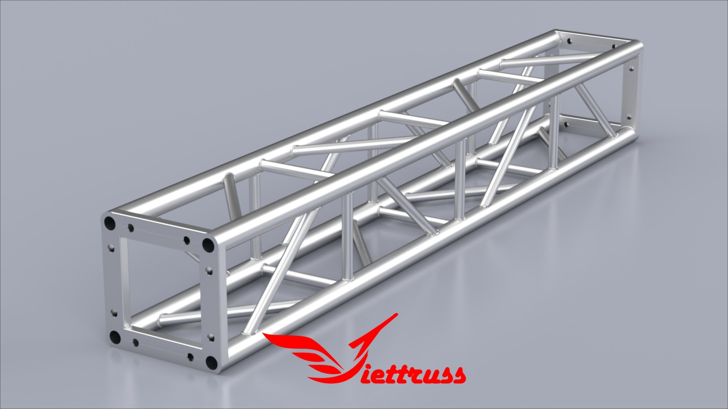 Khung truss hợp kim nhôm Khung truss hợp kim nhôm