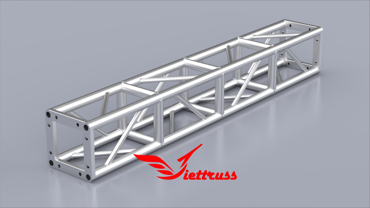 Khung truss hợp kim nhôm Khung truss hợp kim nhôm