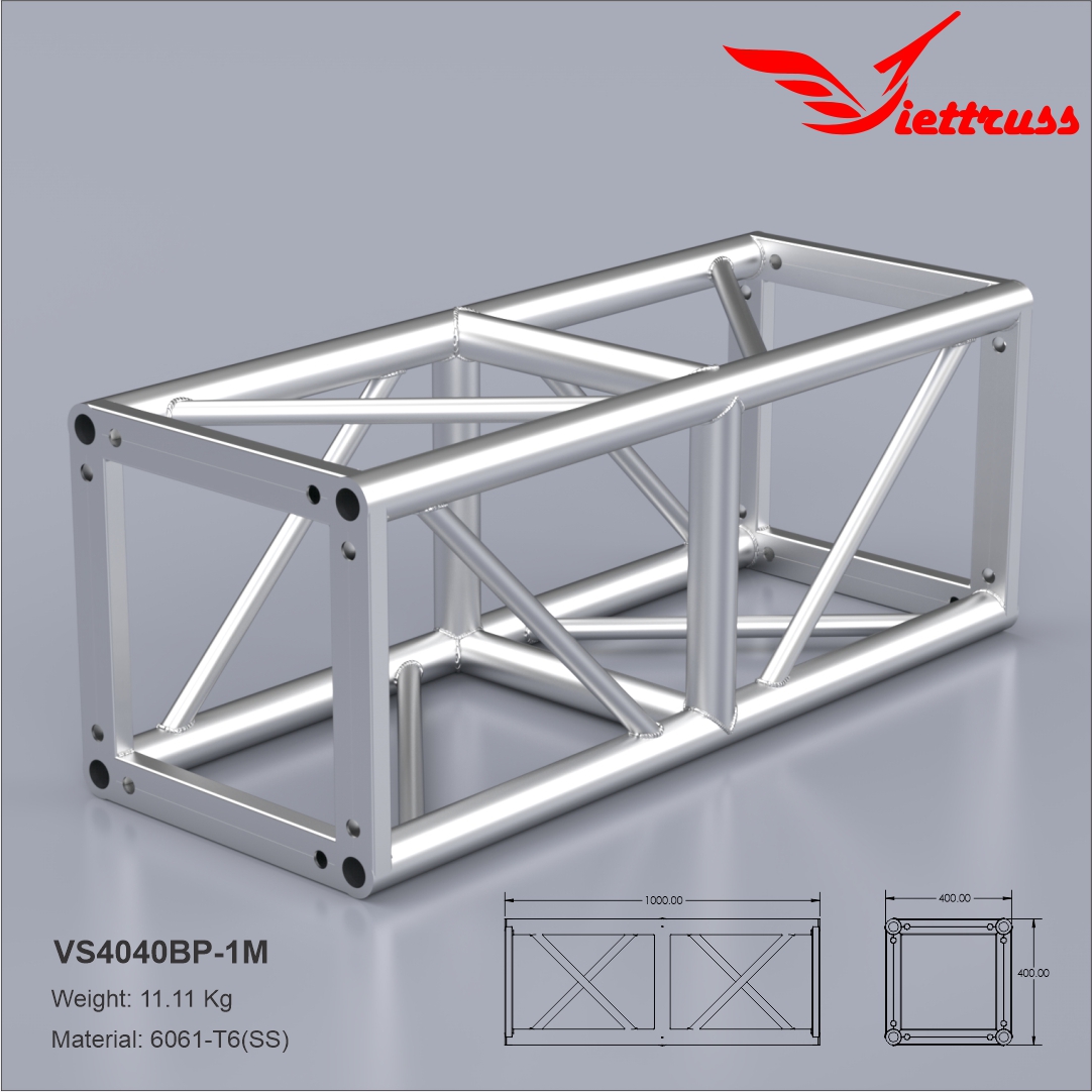 Khung truss hợp kim nhôm Khung truss hợp kim nhôm