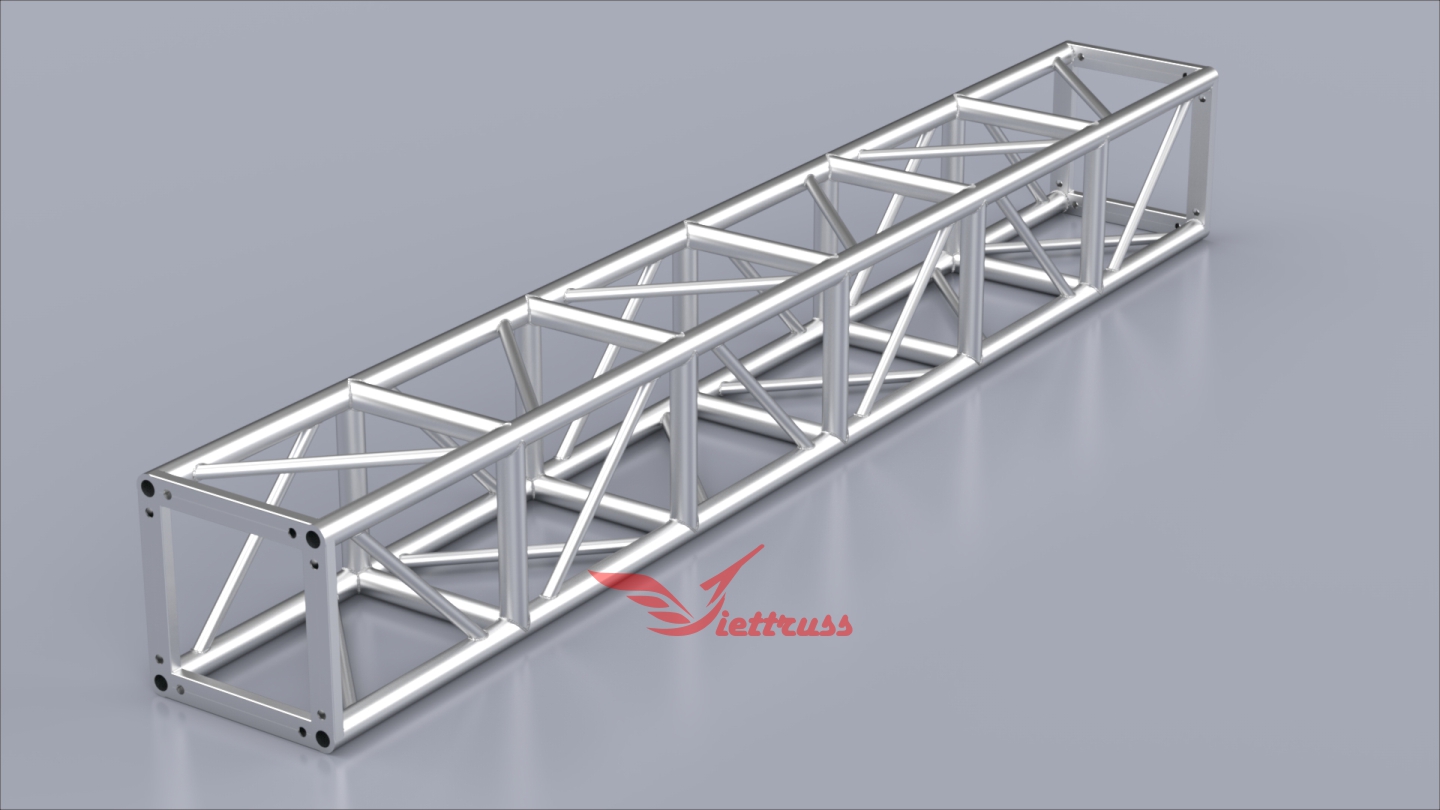 Khung truss hợp kim nhôm Khung truss hợp kim nhôm