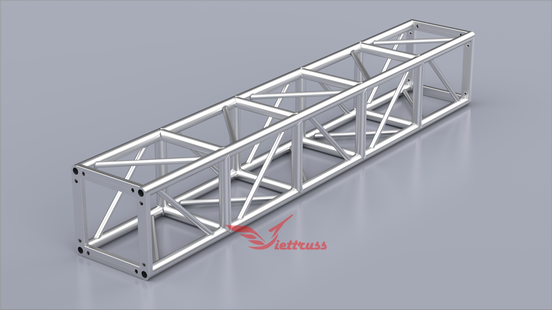 Khung truss hợp kim nhôm Khung truss hợp kim nhôm