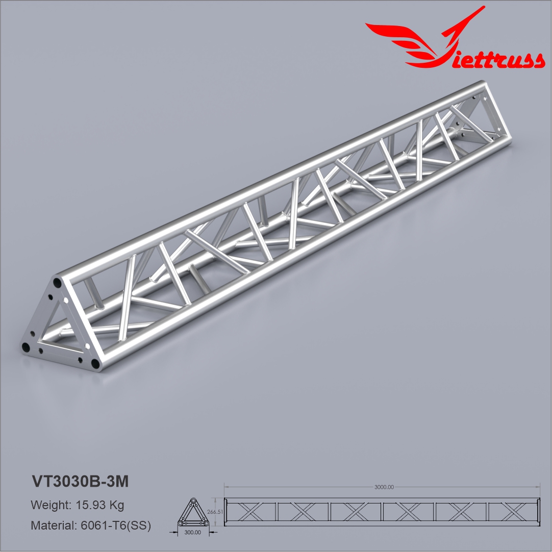 Khung truss hợp kim nhôm Khung truss hợp kim nhôm