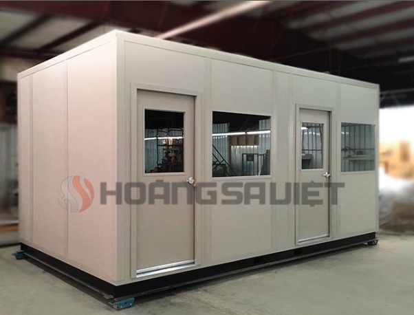 Văn phòng lắp ghép HSV 2 Văn phòng lắp ghép HSV 2