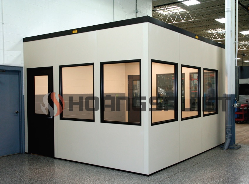 cheap prefab office HSV 3