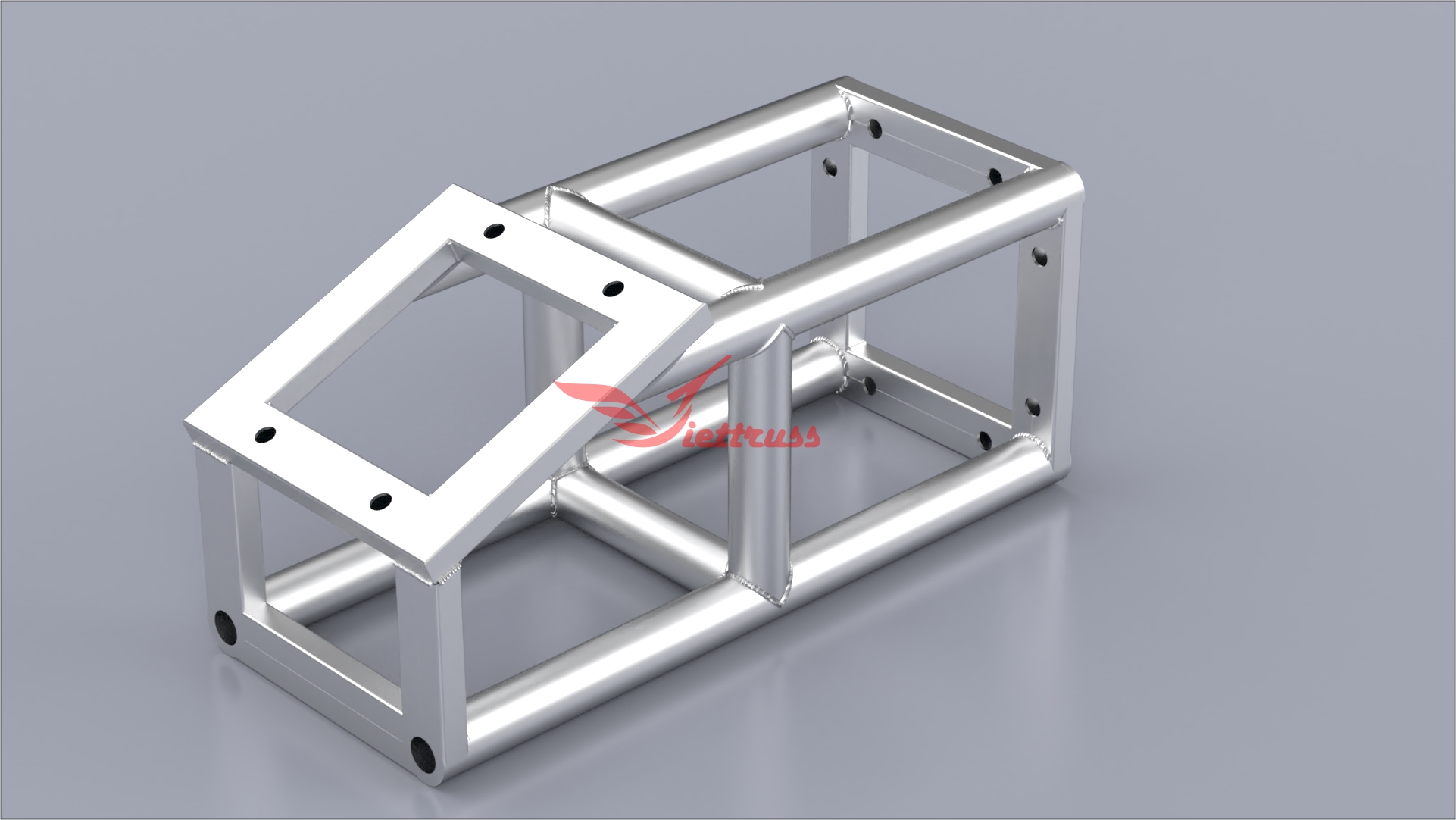 Khung truss hợp kim nhôm Khung truss hợp kim nhôm