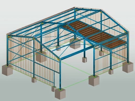 Tận hưởng sự tiện lợi, tối ưu và tiết kiệm chi phí khi xây dựng nhà tiền chế. Bộ mẫu độc đáo và phổ biến, giúp bạn tiết kiệm thời gian vì không cần thiết kế lại. Hãy trải nghiệm trọn vẹn sự tiện lợi này ngay hôm nay.