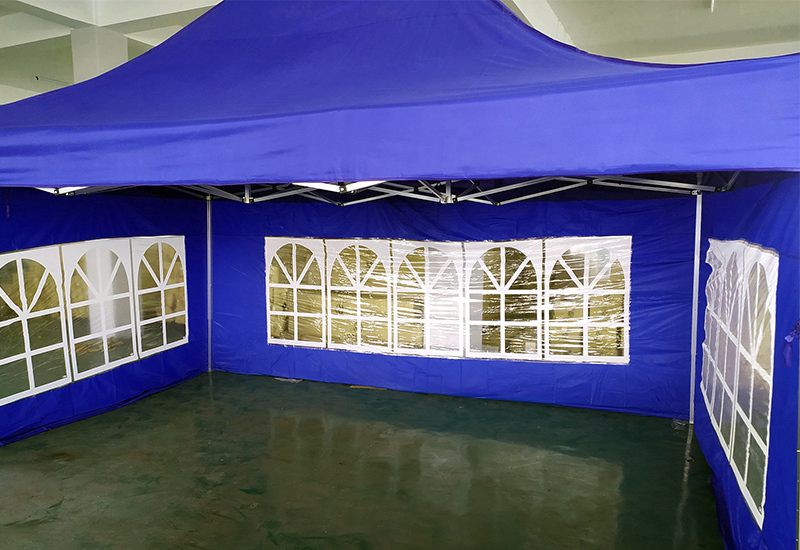 Bạt quây nhà lều di động 3*4.5m Bạt quây nhà lều di động 3*4.5m