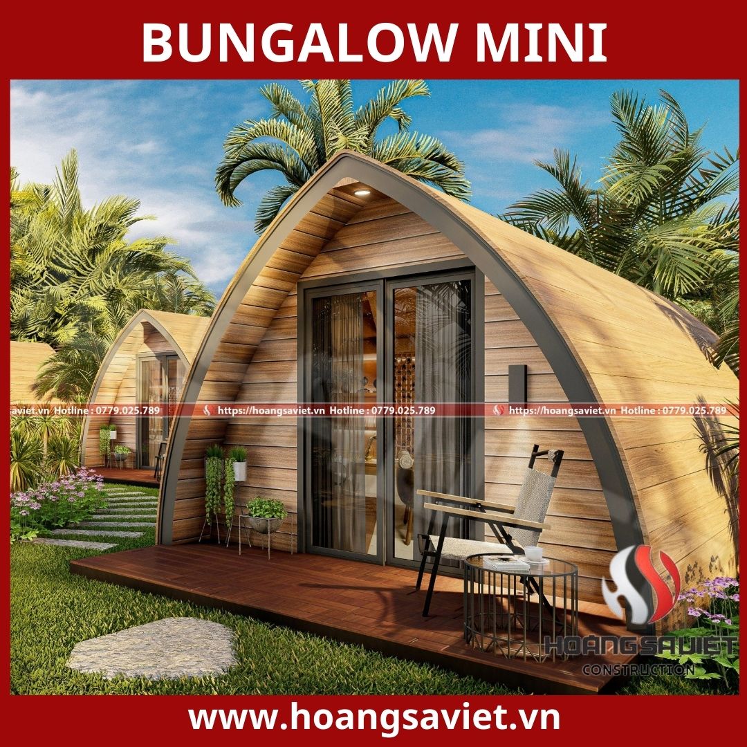 Bungalow Mini