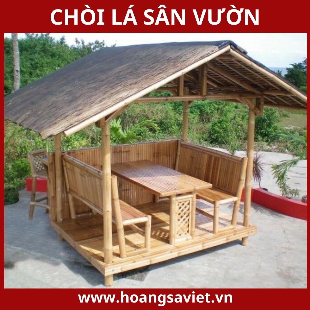 Top 10+ Most Beautiful Garden Leaf Hut Models Today! Latest Price List ...