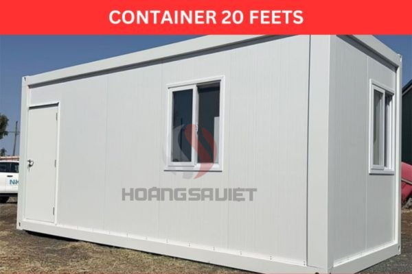 Container house