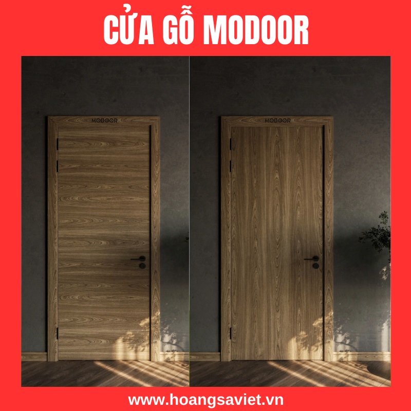 Cửa Gỗ Modoor Cửa Gỗ Modoor
