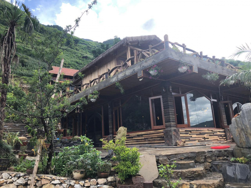 Eco Palms House - Sapa Retreat 