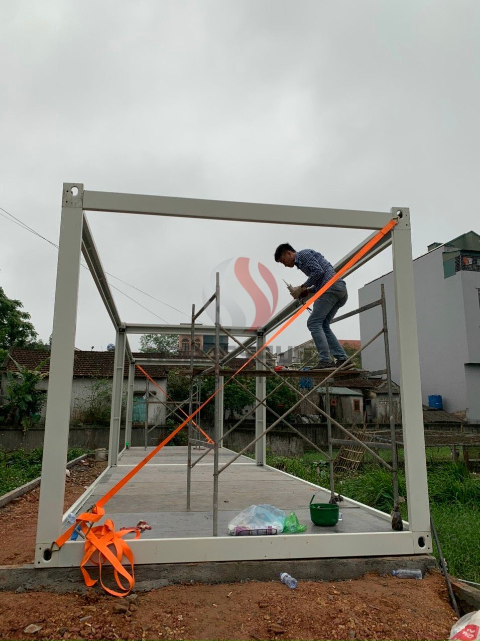 Dự Án Nhà Ở Lắp Ghép Tại Thái Bình