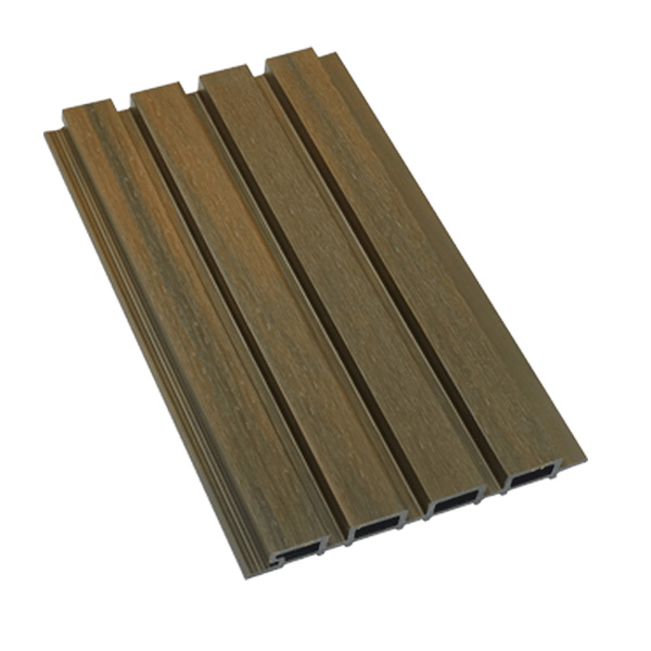 First generation plastic wood panel (polymer coated) First generation plastic wood panel (polymer coated)