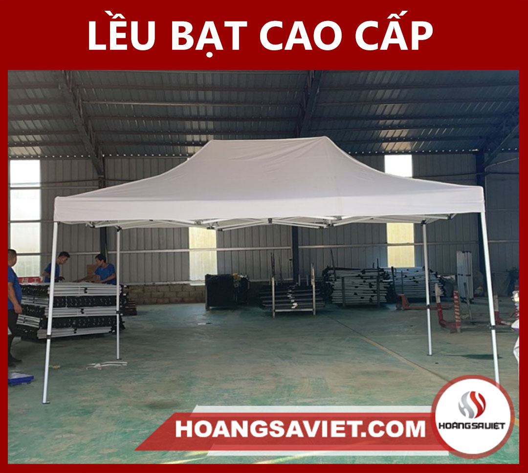 Lều bạt cao cấp-3 Lều bạt cao cấp-3