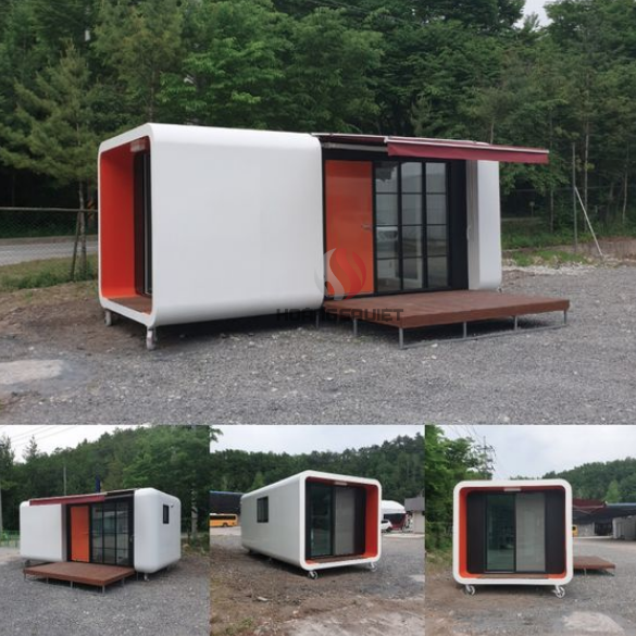 mẫu nhà module mẫu nhà module