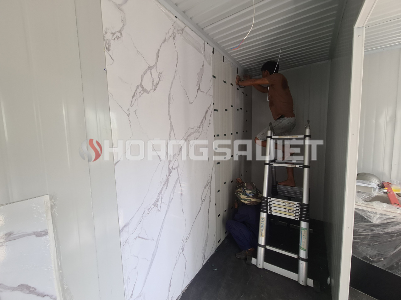 nha lap ghep hai duong