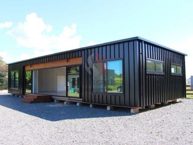 Container House Design Template - Hoang Sa Viet