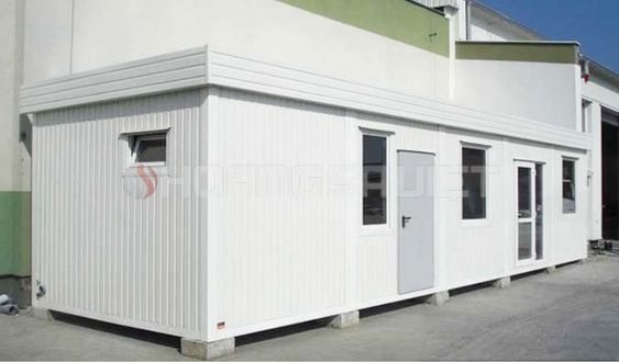 Mẫu nhà container đẹp Mẫu nhà container đẹp