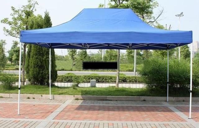 Nhà bạt di động 3x4.5m Nhà bạt di động 3x4.5m