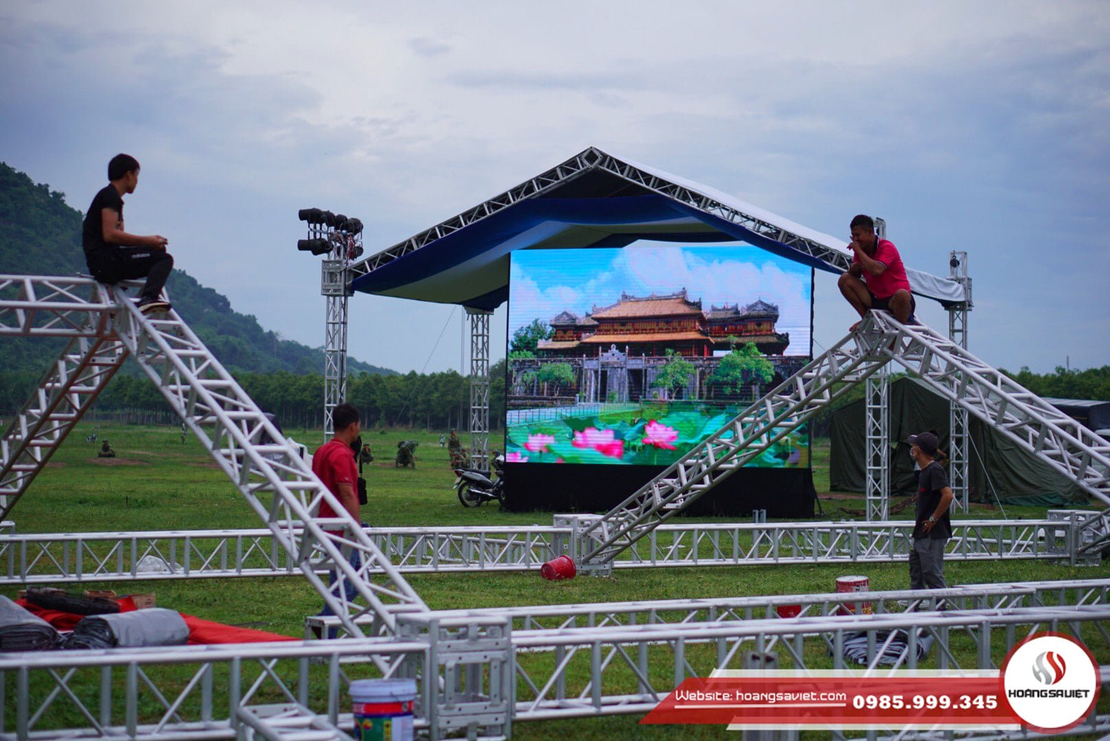 Dễ dàng lắp đặt, tháo dỡ Dễ dàng lắp đặt, tháo dỡ