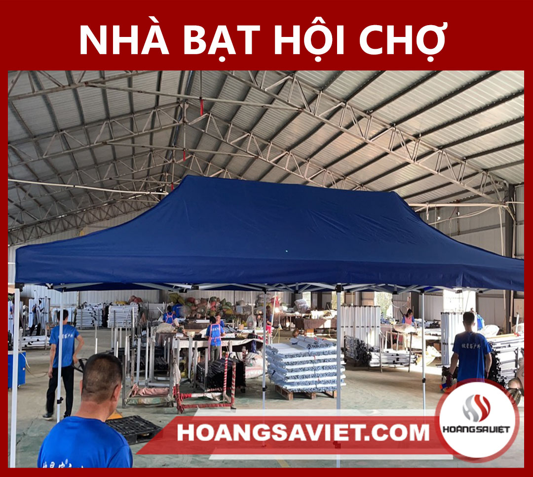 Nhà bạt hội chợ-9 Nhà bạt hội chợ-9