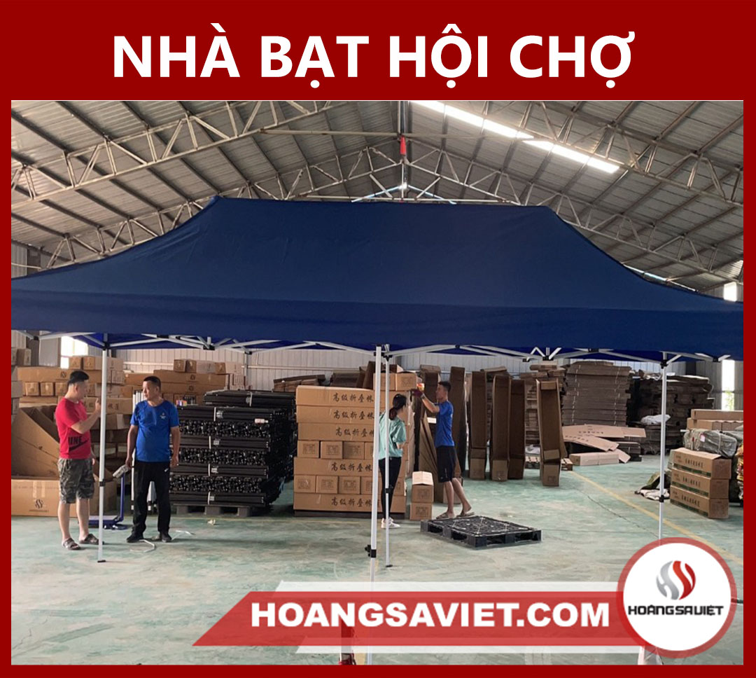 Nhà bạt hội chợ-10 Nhà bạt hội chợ-10