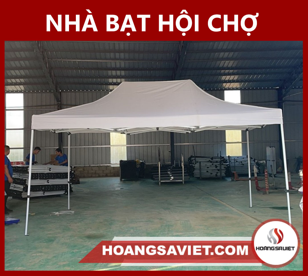 Nhà bạt hội chợ-2 Nhà bạt hội chợ-2