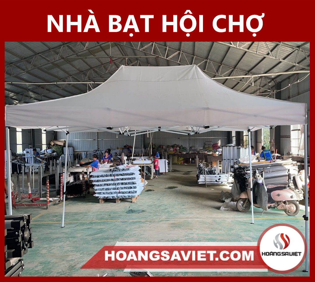 Nhà bạt hội chợ-3 Nhà bạt hội chợ-3