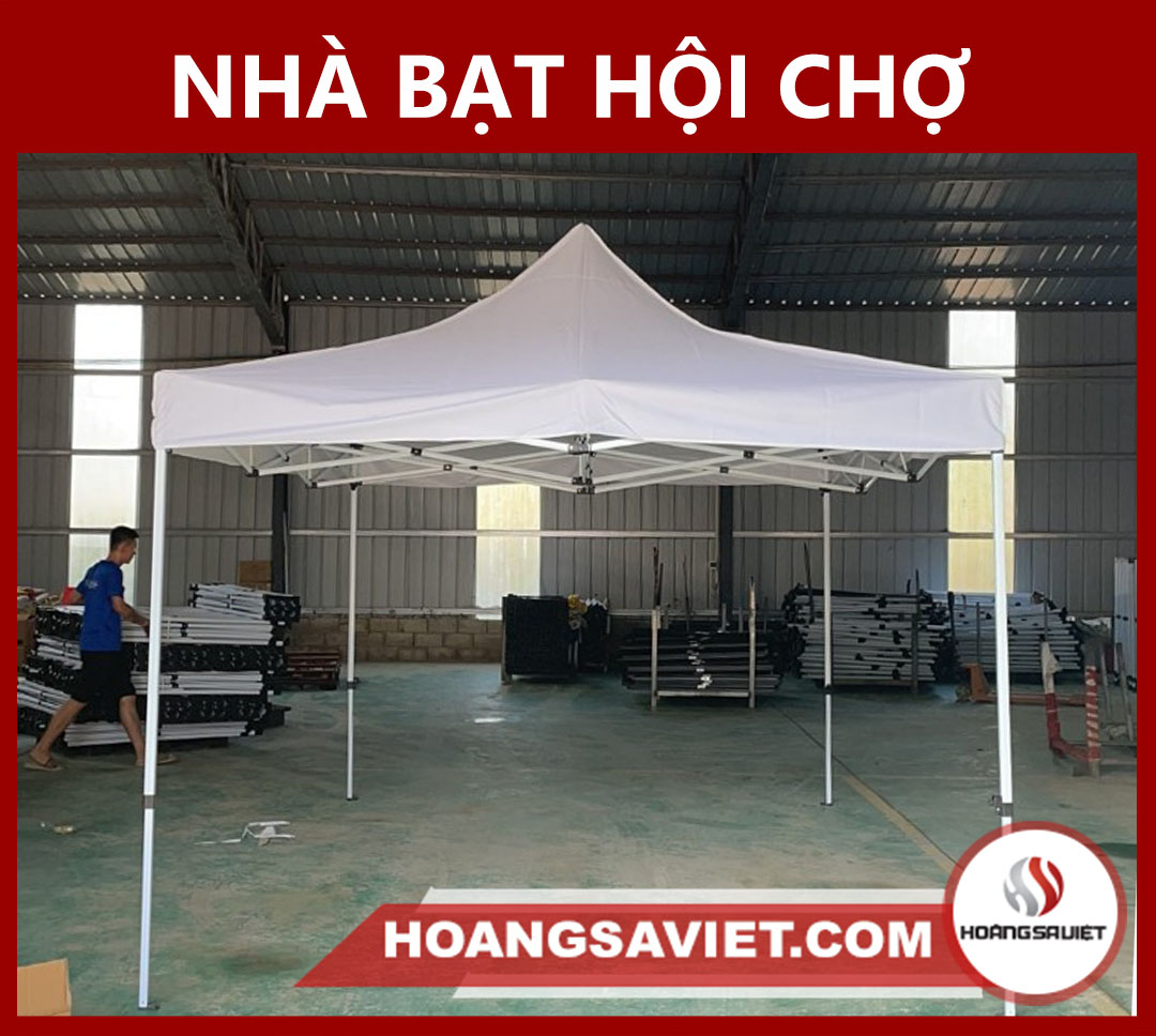 Nhà bạt hội chợ-4 Nhà bạt hội chợ-4