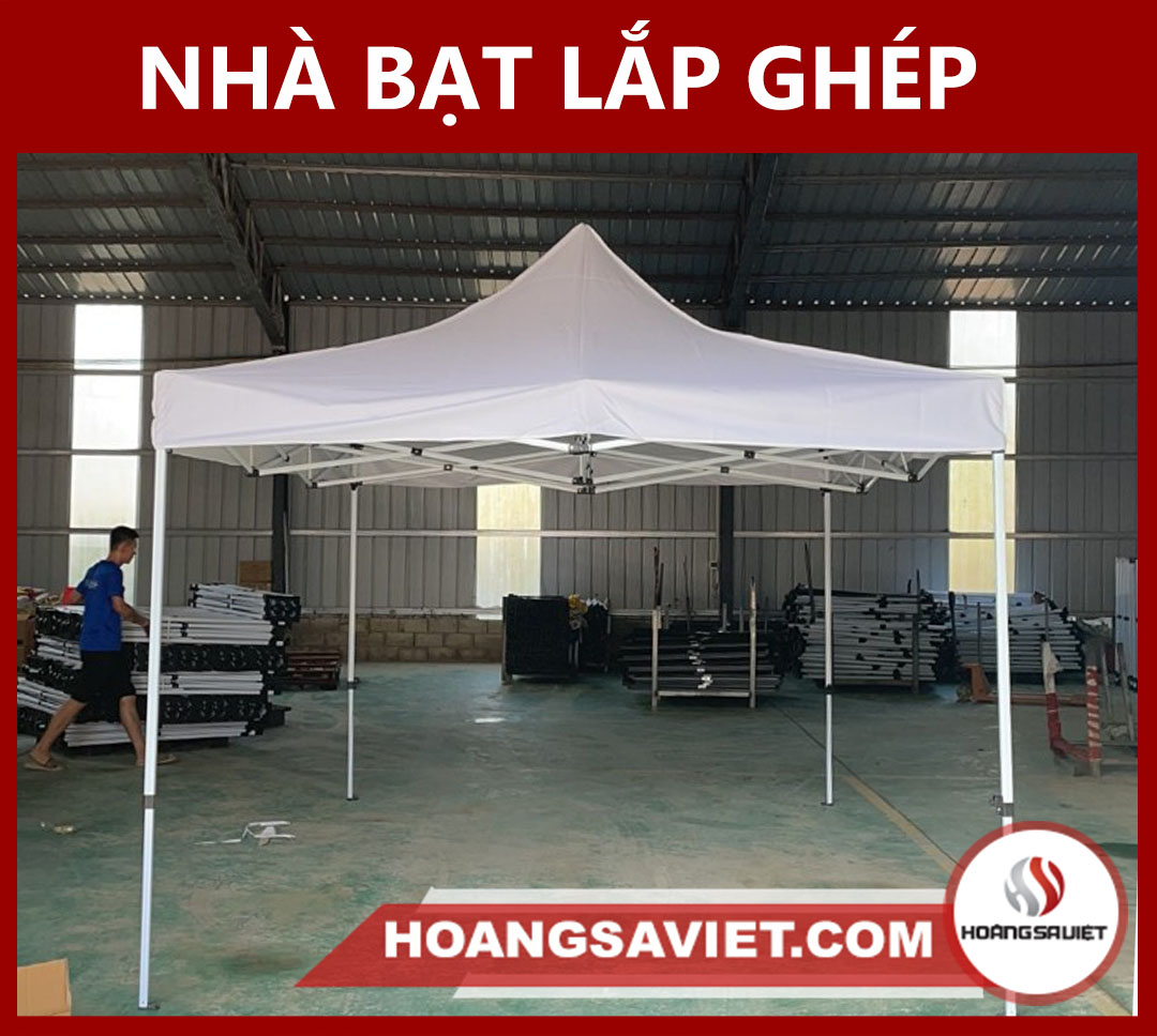 Nhà bạt lắp ghép di động-5 Nhà bạt lắp ghép di động-5