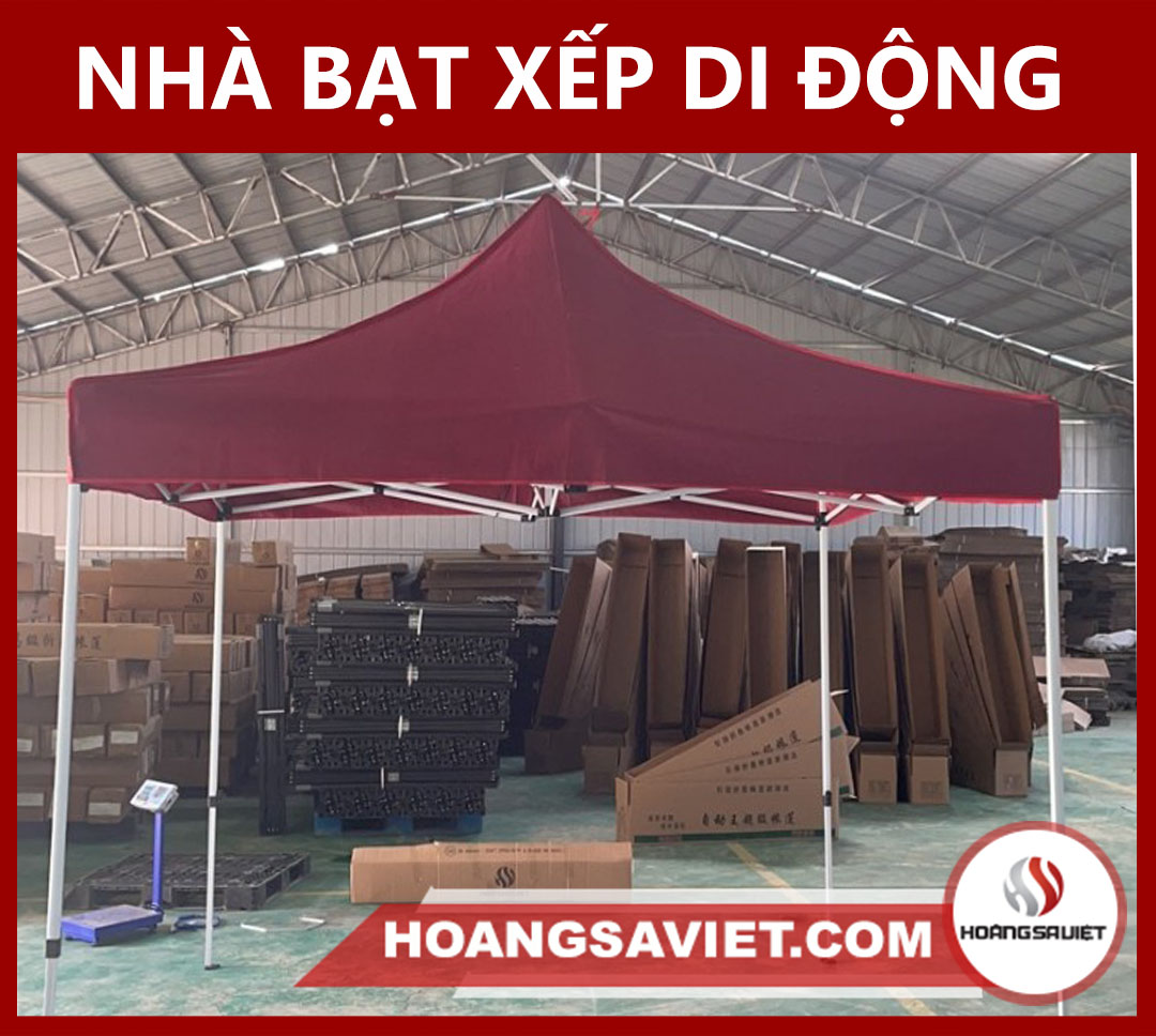 Nhà bạt xếp di động-3 Nhà bạt xếp di động-3