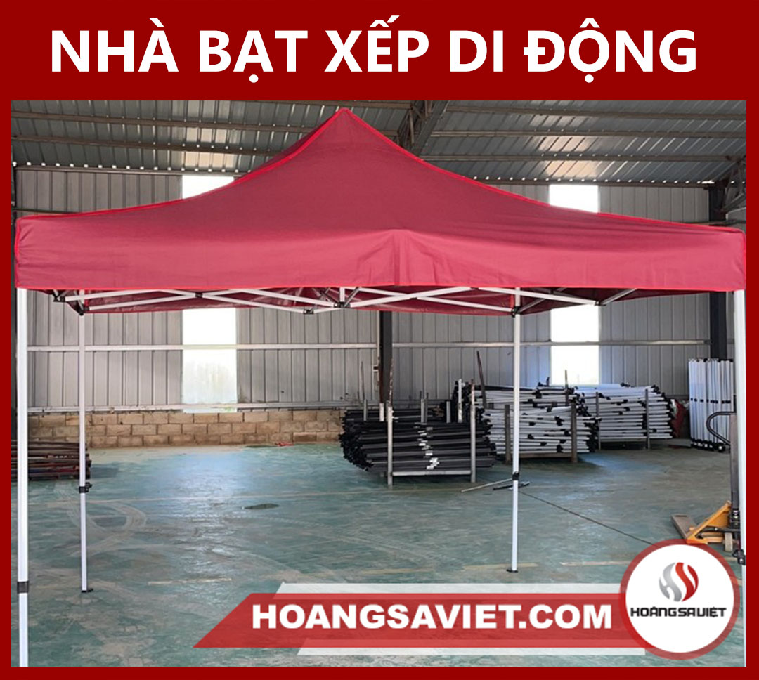 Nhà bạt xếp di động-6 Nhà bạt xếp di động-6
