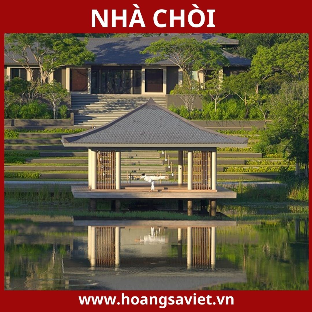 Nhà chòi đẹp