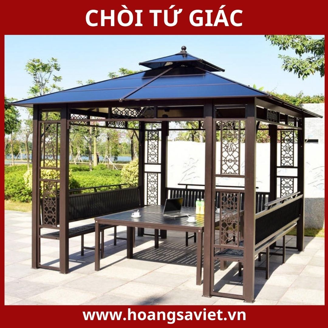 Chòi tứ giác
