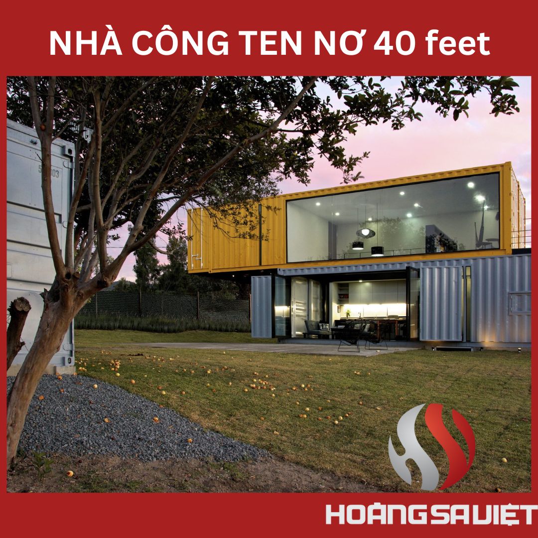 nhà container đẹp nhà container đẹp