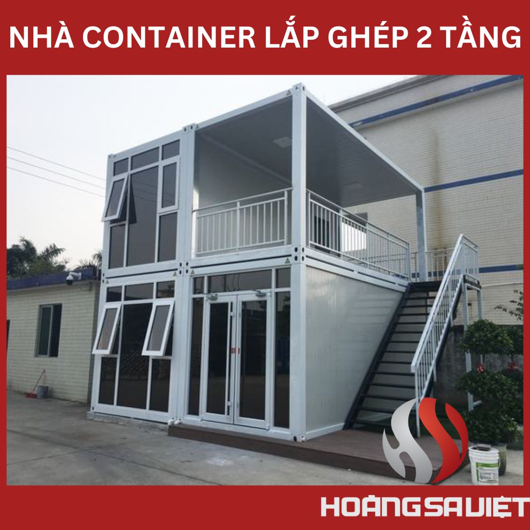 nhà container lắp ghép nhà container lắp ghép