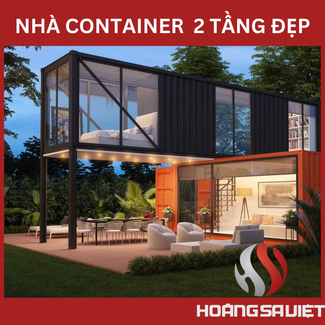 Container house