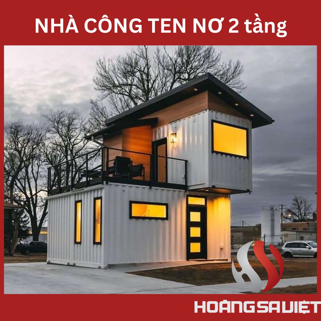 nhà công ten nơ xây dựng có nóng không